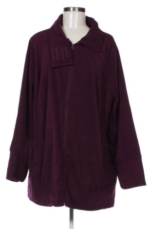 Geacă polară de damă Janina, Mărime 3XL, Culoare Roșu, Preț 123,99 Lei