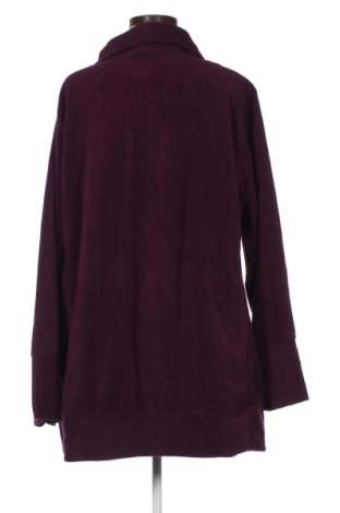 Geacă polară de damă Janina, Mărime 3XL, Culoare Roșu, Preț 123,99 Lei