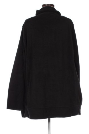 Damska kurtka z polaru Janina, Rozmiar 3XL, Kolor Czarny, Cena 51,99 zł