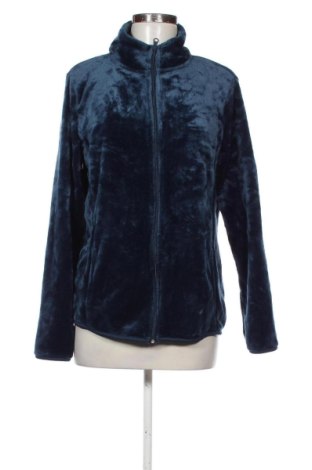 Geacă polară de damă Janina, Mărime XL, Culoare Albastru, Preț 123,99 Lei