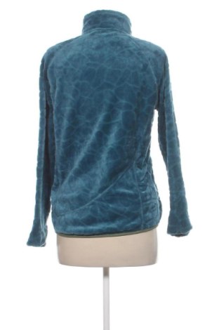 Damska kurtka z polaru Scuola Nautica Italiana, Rozmiar L, Kolor Zielony, Cena 183,99 zł