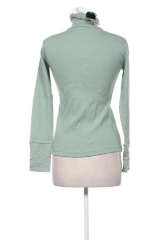 Damen Rollkragen Adrom, Größe L, Farbe Grün, Preis € 15,92