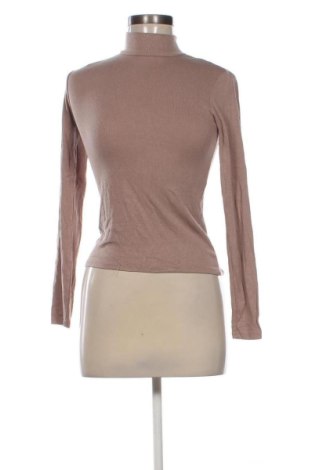 Helancă de femei Amisu, Mărime S, Culoare Bej, Preț 51,00 Lei