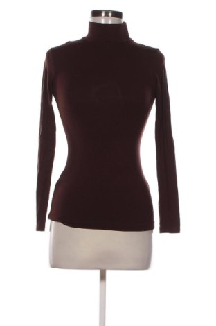 Damen Rollkragen Atmosphere, Größe XS, Farbe Braun, Preis 10,00 €