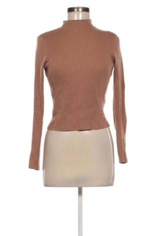 Dámsky rolák  Bershka, Veľkosť S, Farba Hnedá, Cena  10,00 €