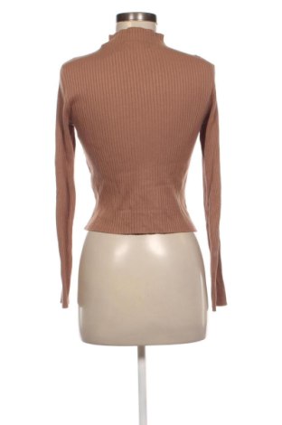 Dámsky rolák  Bershka, Veľkosť S, Farba Hnedá, Cena  10,00 €