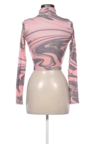 Helancă de femei Bershka, Mărime XS, Culoare Multicolor, Preț 52,13 Lei