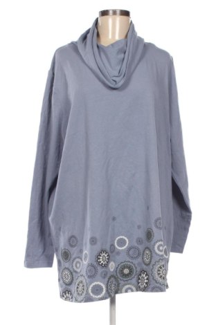 Damen Rollkragen Bpc Bonprix Collection, Größe 3XL, Farbe Blau, Preis 9,78 €