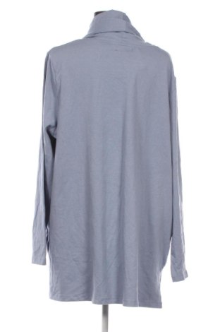 Damen Rollkragen Bpc Bonprix Collection, Größe 3XL, Farbe Blau, Preis 9,78 €