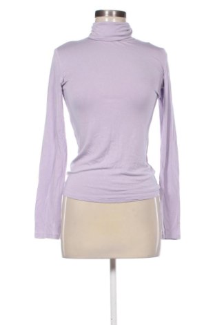 Damski golf Cache Cache, Rozmiar M, Kolor Fioletowy, Cena 31,00 zł