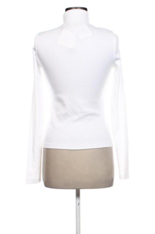 Damen Rollkragen Calvin Klein Jeans, Größe XS, Farbe Weiß, Preis 61,99 €