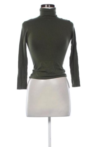 Damen Rollkragen Degaje, Größe S, Farbe Grün, Preis € 10,00