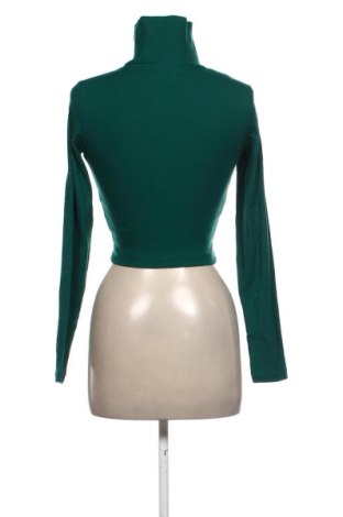 Damski golf Even&Odd, Rozmiar S, Kolor Zielony, Cena 83,99 zł