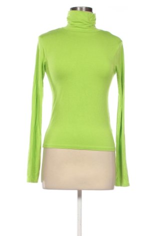 Helancă de femei Gina Tricot, Mărime M, Culoare Verde, Preț 52,13 Lei