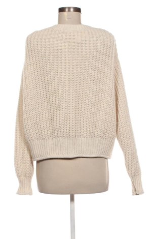 Helancă de femei H&M, Mărime S, Culoare Ecru, Preț 96,24 Lei