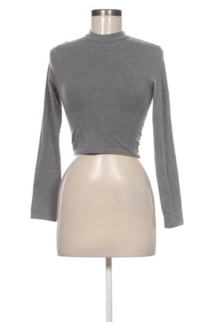 Damen Rollkragen H&M Divided, Größe XS, Farbe Grau, Preis 9,78 €
