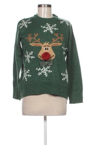 Helancă de femei Kiabi, Mărime L, Culoare Verde, Preț 60,99 Lei