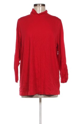 Helancă de femei Lands' End, Mărime XL, Culoare Roșu, Preț 52,13 Lei