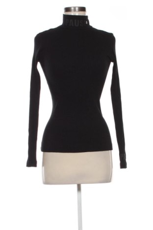 Damen Rollkragen Pause Jeans, Größe S, Farbe Schwarz, Preis 10,02 €