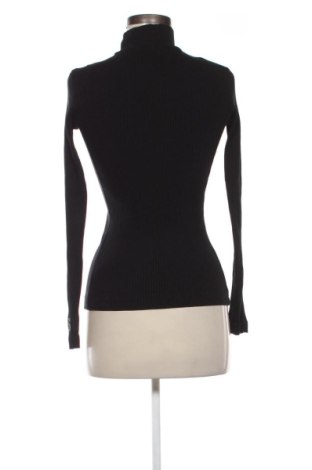 Damen Rollkragen Pause Jeans, Größe S, Farbe Schwarz, Preis 10,02 €