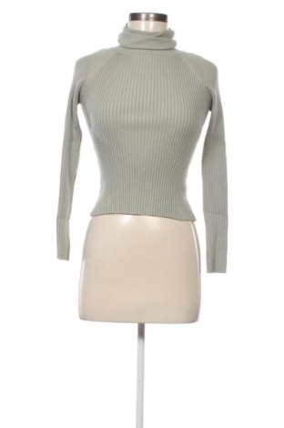 Damski golf Review, Rozmiar M, Kolor Zielony, Cena 54,48 zł