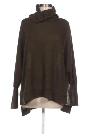 Női garbó SHEIN, Méret M, Szín Zöld, Ár 4 010 Ft