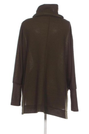 Női garbó SHEIN, Méret M, Szín Zöld, Ár 4 010 Ft