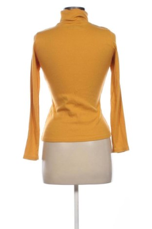 Helancă de femei Sinsay, Mărime S, Culoare Galben, Preț 96,00 Lei