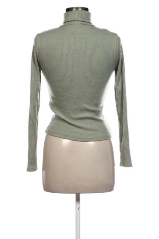 Damen Rollkragen Stradivarius, Größe S, Farbe Grün, Preis 9,78 €