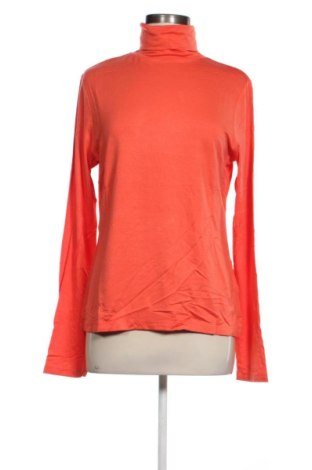Damen Rollkragen TCM, Größe M, Farbe Orange, Preis 10,00 €