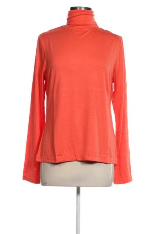 Damen Rollkragen TCM, Größe M, Farbe Orange, Preis 10,00 €
