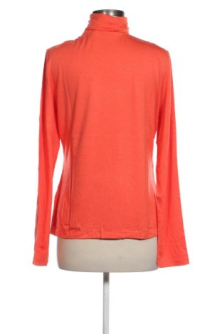 Damen Rollkragen TCM, Größe M, Farbe Orange, Preis 10,00 €