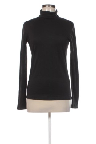 Дамско полo Terranova, Размер M, Цвят Черен, Цена 18,46 €