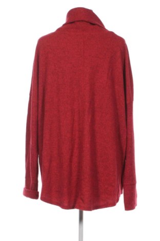 Дамско полo Time and tru, Размер 3XL, Цвят Червен, Цена 10,22 €