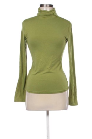 Damski golf Unbranded, Rozmiar M, Kolor Zielony, Cena 35,00 zł