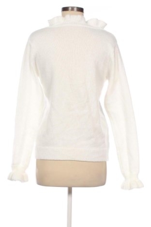 Damski golf Unbranded, Rozmiar M, Kolor Biały, Cena 51,99 zł