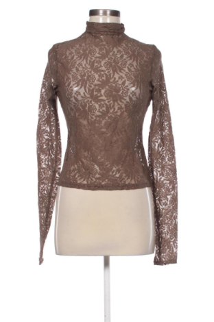 Дамско полo Unbranded, Размер XS, Цвят Кафяв, Цена 7,00 €