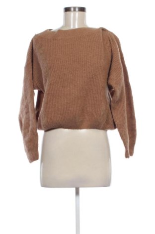 Helancă de femei Unbranded, Mărime L, Culoare Maro, Preț 60,99 Lei