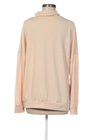 Damski golf Unbranded, Rozmiar L, Kolor Beżowy, Cena 51,99 zł