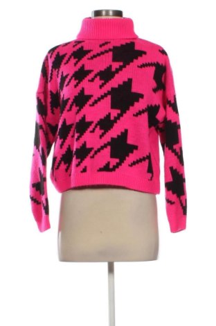 Damski golf Unbranded, Rozmiar S, Kolor Kolorowy, Cena 51,99 zł