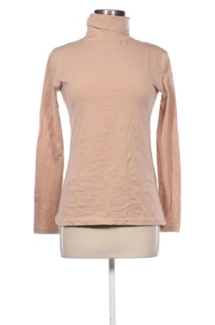 Damen Rollkragen Unbranded, Größe M, Farbe Beige, Preis 10,00 €
