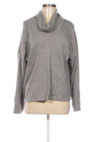 Damen Rollkragen Unbranded, Größe L, Farbe Grau, Preis 5,99 €