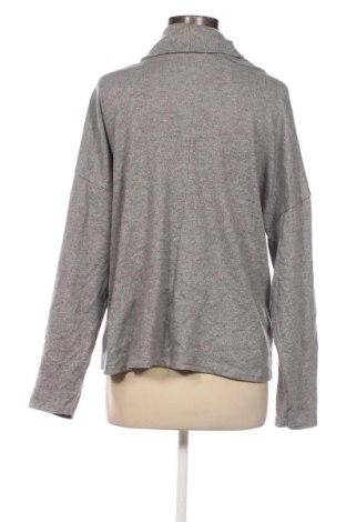Damen Rollkragen Unbranded, Größe L, Farbe Grau, Preis 5,99 €