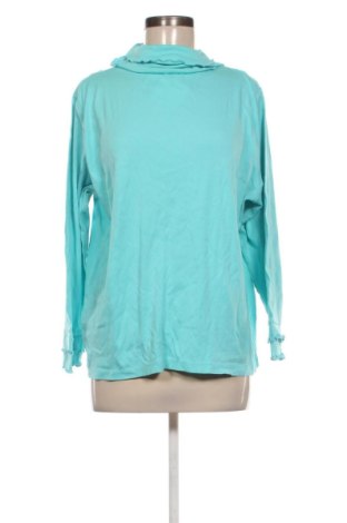 Damen Rollkragen Unbranded, Größe XXL, Farbe Blau, Preis 10,00 €