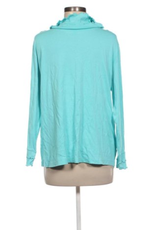 Damen Rollkragen Unbranded, Größe XXL, Farbe Blau, Preis 10,00 €