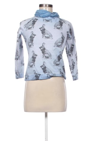 Damski golf Unbranded, Rozmiar XS, Kolor Kolorowy, Cena 53,58 zł