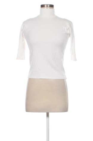 Дамско полo Zara, Размер S, Цвят Бял, Цена 10,00 €