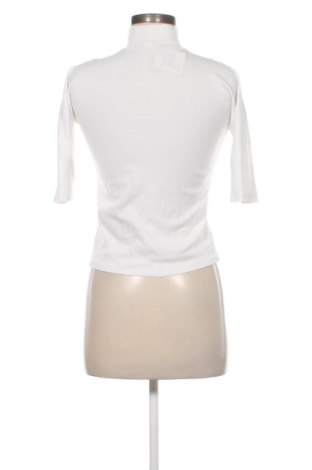 Дамско полo Zara, Размер S, Цвят Бял, Цена 10,00 €