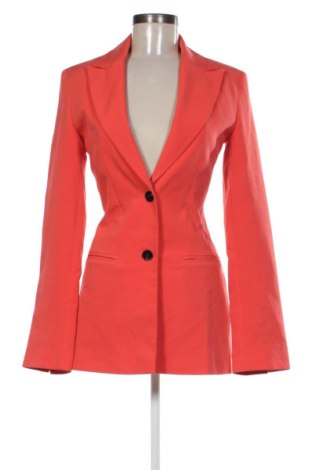 Damen Blazer ASOS, Größe XXS, Farbe Rot, Preis 23,00 €