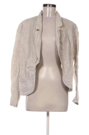 Дамско сако Ab, Размер L, Цвят Бежов, Цена 24,44 €